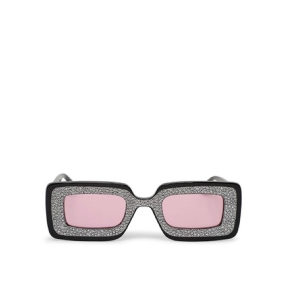 ?Gucci Hollywood Forever Crystal Embellished Sunglasses? main image 8